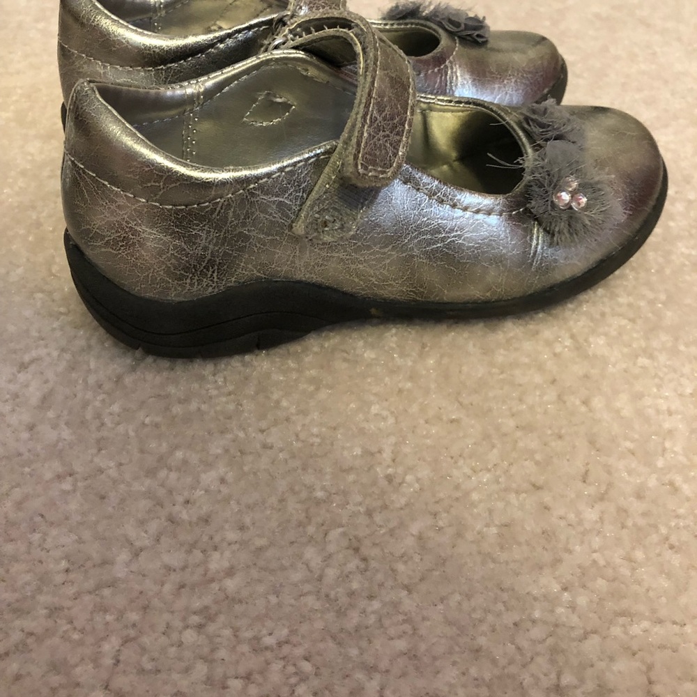 Girls Stride Rite dress shoes